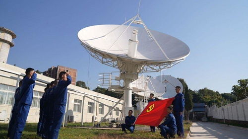 筑夢(mèng)星空 托舉北斗——西昌衛(wèi)星發(fā)射中心西昌通信站的護(hù)航使命